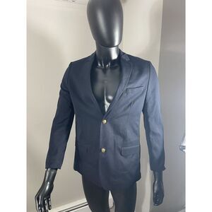 Tommy Hilfiger Dark Blue Kids Blazer